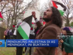 Dukungan Warga AS untuk Palestina Meningkat, Inilah Bukti-buktinya!