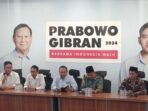 Relawan dan Sahabat Ganjar Pindah Haluan ke Prabowo-Gibran dalam Migrasi Dukungan