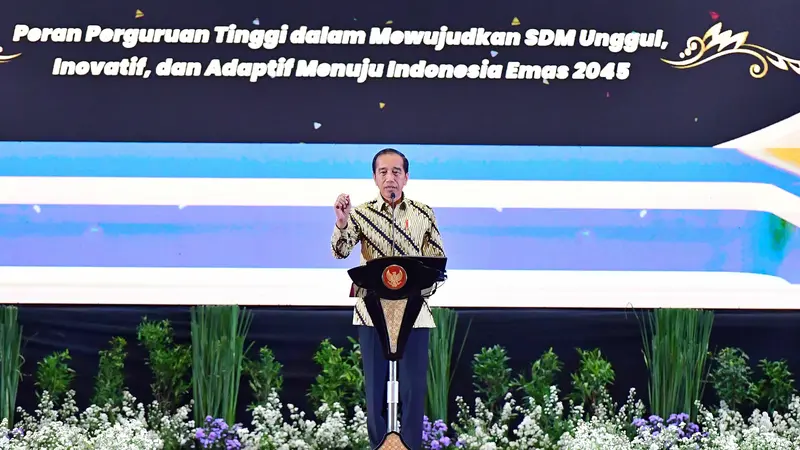 Presiden Menyarankan Menambah Anggaran Riset, TKN Prabowo Gibran: Kami Bersiap untuk Melanjutkan, Anggaran Riset dan Inovasi Ditargetkan mencapai 1,5 persen PDB