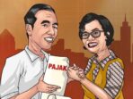 Jokowi Mengeluarkan Aturan Pajak Karyawan yang Baru, Yuk Simak Detailnya!