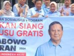 Makan Siang Gratis di setiap Sekolah dan Pesantren di Indonesia dimulai pada tahun 2020.