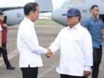 Prabowo: Pak Jokowi adalah Sosok yang Mendorong Persatuan