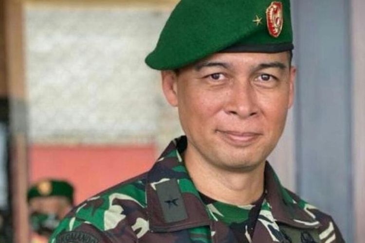 Mayor Jenderal TNI Anumetra I Gusti Putu Danny Karya Nugraha: Seorang Pemimpin Militer yang Berdedikasi