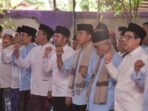 Ratusan Kiai Desa di Banyuwangi Memberikan Dukungan kepada Prabowo-Gibran untuk Memenangkan Pemilihan Presiden 2024