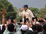 Prabowo Subianto adalah seorang politisi dan mantan jenderal TNI-AD