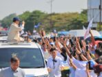 Prabowo Merasa Segar Setelah Bertemu Masyarakat