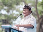 Prabowo Mulai Peduli Pertanian Sejak Menjadi Tentara