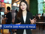 Keindahan yang Berubah dari Waktu ke Waktu