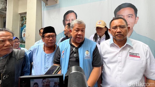 Fahri Hamzah Mengaku Mustahil Bergabung, Menggambarkan PDI-P dan PKS Seperti Minyak dan Air