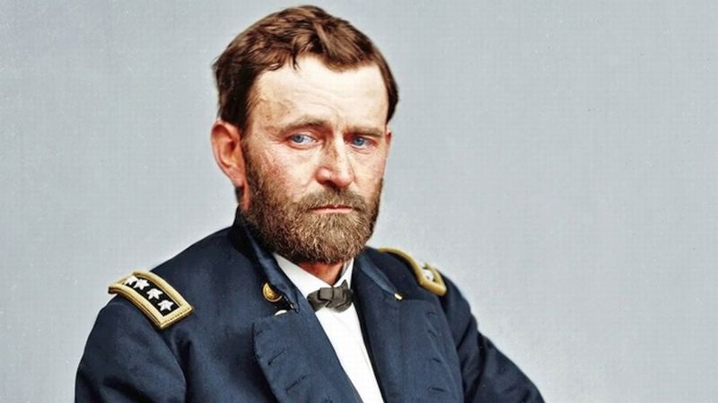 Jenderal Ulysses S. Grant – Prabowo2024.net: Menelusuri Jejak Seorang Pemimpin Militer