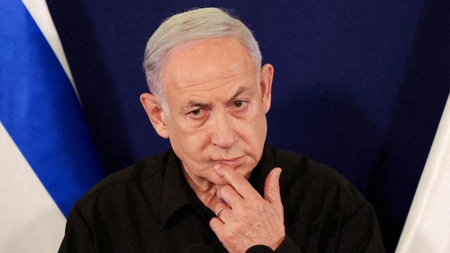 Netanyahu Mendadak Terbang ke AS Setelah Biden Gagal Melakukan Kampanye, Ada Apa?