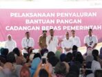 Mendag Memastikan Stok Beras Aman di Hadapan Jokowi