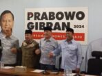 Pimpinan Ponpes Buntet Mendukung Prabowo-Gibran, Iwan Bule Yakin Jabar Akan Menang Telak!