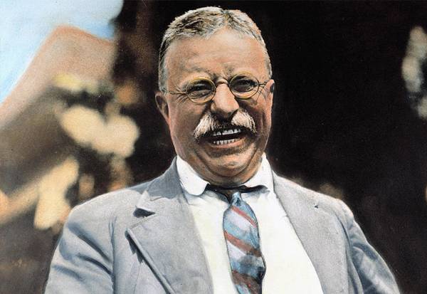 Theodore Roosevelt – Prabowo2024.net: Tulis Ulang