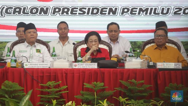 Anggaran Kampanye PDIP Mencapai Rp 183 Miliar, Digunakan Untuk Apa Saja?