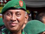 Jenderal TNI (Purn) George Toisutta: Profil dan Kiprahnya