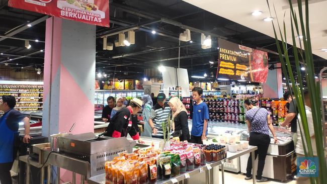 Transmart Memangkas Harga, Penawaran Besar Diskon Untuk Produk Rumah Tangga