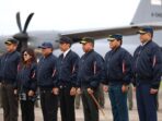 Penyerahan Pesawat C-130J-30 Super Hercules Keempat kepada TNI AU: Upaya Penguatan Pertahanan Negara yang Ditekankan