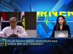 ESDM Merespons Potensi Kenaikan Harga BBM Akibat Kenaikan PBBKB