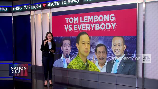 Video: Tom Lembong Versus All