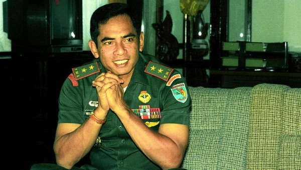 Kepemimpinan Jenderal TNI (Purn) Wismoyo Arismunandar: Peran dan Kontribusinya