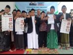 100 Kyai dari Kampung se-Kota Bogor Bersatu untuk Mendukung Prabowo Gibran