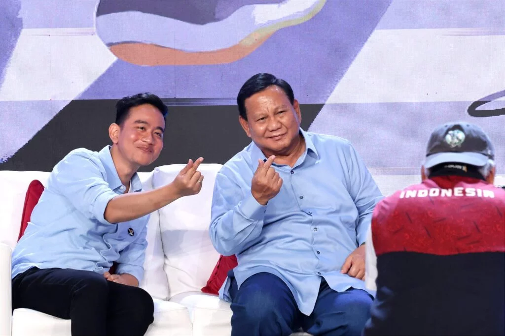 Survei Indikator: Mayoritas Publik Percaya Bahwa Prabowo Subianto dan Gibran Menang dalam Satu Putaran