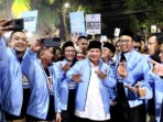 Prabowo Subianto-Gibran Unggul Telak di Pilpres Karena Dukungan Pemilih Muda: Indikator Politik