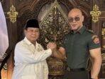 Tawa Prabowo Subianto Saat Deddy Corbuzier Membicarakan Jatah Menteri: Tidak Ada Potongan, Ded