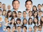 Raffi-Nagita, Kiky Saputri, dan Happy Asmara Mengeluarkan Lagu ‘Doa untuk Pemimpin Negeri’ sebagai Dukungan untuk Prabowo Gibran