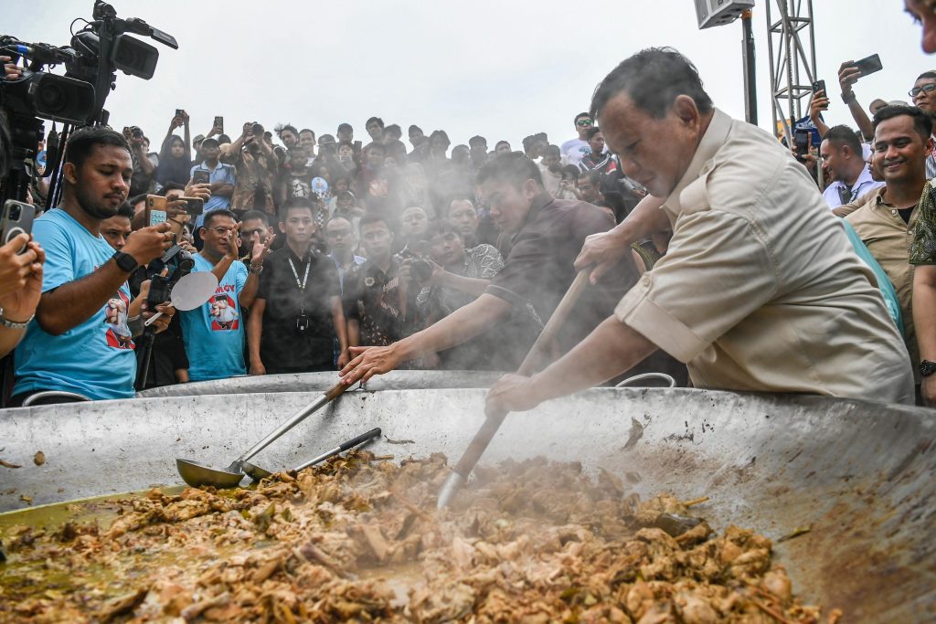 Ciptakan 1,8 Juta Lapangan Kerja dengan Program Makan Gratis