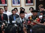 Menhan Prabowo Subianto di Wisuda Unhan: Kerja Keras dan Kecerdasan akan Menjadi Kunci Bertahan di Era Tantangan