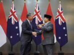 Prabowo Subianto dan Wakil Perdana Menteri Australia Membahas Perjanjian Kerja Sama Pertahanan