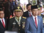 Media Luar Negeri Fokus Pada Jokowi Anugerahkan Gelar Jenderal Kehormatan Kepada Prabowo