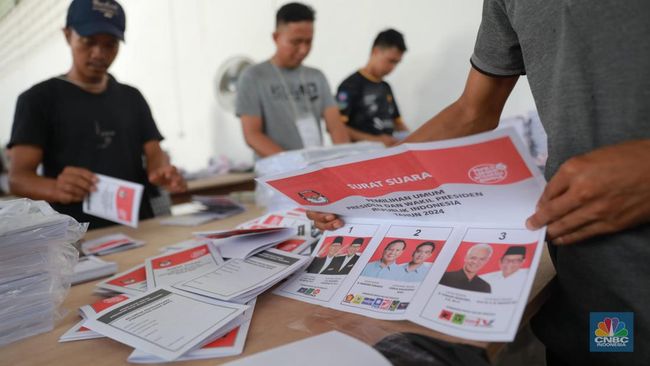 56% Prabowo, 25% Anies, 17% Ganjar