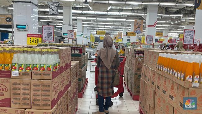 Yuk berburu diskon di Transmart, waktunya belanja bulanan