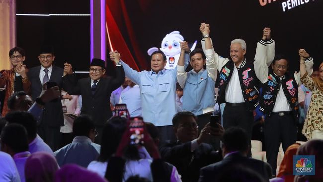 Anies Vs Prabowo Vs Ganjar: Pertarungan Pemimpin Potensial