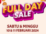 Hadir Hari Ini, Transmart Full Day Sale Rayakan Imlek dengan Gebyar Diskon