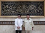 Imam Besar Istiqlal Mengucapkan Selamat kepada Prabowo Subianto atas Kemenangannya sebagai Presiden Terpilih: Semoga Indonesia Semakin Maju