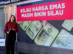 Kilau Harga Emas Tetap Menggoda