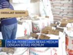 Perhatikan! Perbedaan Antara Beras Premium & Medium