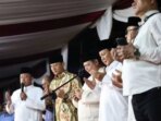 Prabowo Subianto Dipilih Sebagai Presiden dan Ajak Rakyat Bersatu