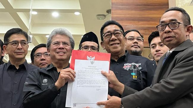 Ganjar-Mahfud Minta Mahkamah Konstitusi Menyatakan Diskualifikasi Prabowo-Gibran dan Mengadakan Pemilu Ulang