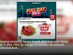 Diskon Sirop, Daging, dan Berbagai Varian Baso Sea di Transmart Menyambut Ramadhan