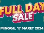 Serbuan Belanja Stok Puasa di Transmart Besok, Diskon 50%+20% dalam Full Day Sale