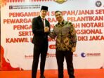 Cyrus Margono Kembali Memperoleh Kewarganegaraan Indonesia, Hamdan Hamedan: Inovasi Hukum Terbaru mengenai Anak dengan Kewarganegaraan Ganda