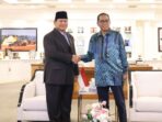 Prabowo Subianto Bertemu Menteri Pertahanan Malaysia, Dapat Ucapan Selamat dan Bahas Stabilitas Kawasan