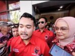 Arief Mewakili Generasi Milenial dalam Daftar Calon Bupati untuk Pilkada 2024