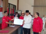 Kepala Dinas PUPTR Mendaftar sebagai Calon Bupati Pangandaran untuk Pemilihan Tahun 2024