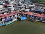 Jakarta Fishermen’s Village Receives Floating Homes from Prabowo Subianto and Shows Gratitude